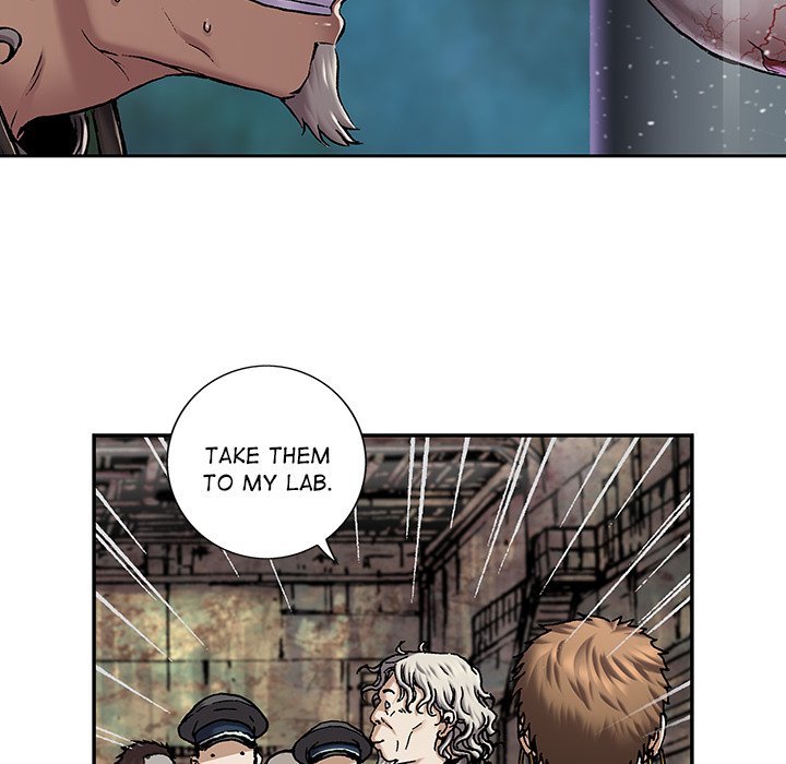 DeepWater Chapter 104 page 83 - Chapter 104