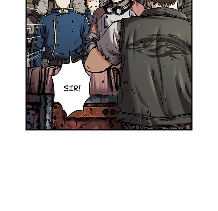 DeepWater Chapter 104 page 84 - Chapter 104