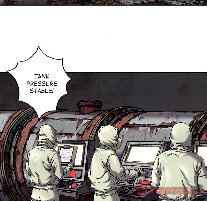 DeepWater Chapter 104 page 90 - Chapter 104