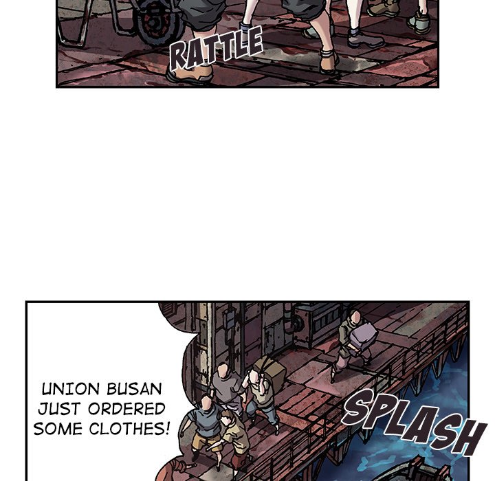 DeepWater Chapter 105 page 17 - Chapter 105