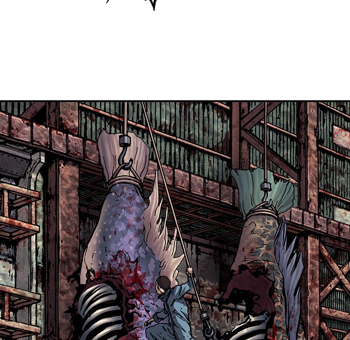 DeepWater Chapter 105 page 19 - Chapter 105