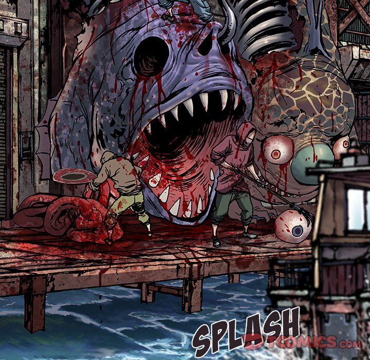 DeepWater Chapter 105 page 20 - Chapter 105