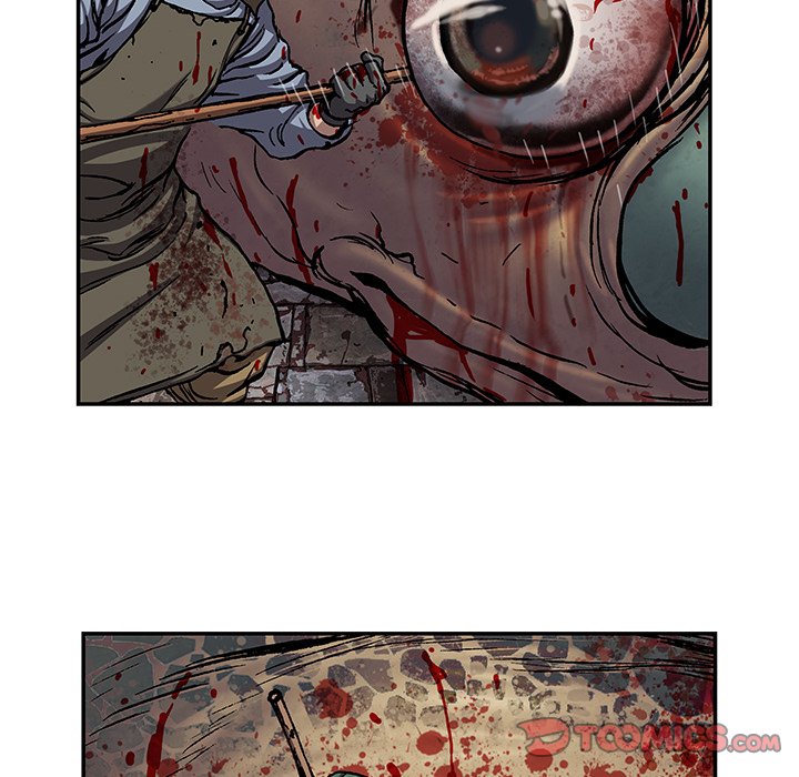 DeepWater Chapter 105 page 22 - Chapter 105