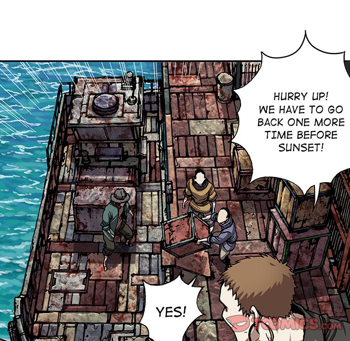 DeepWater Chapter 105 page 24 - Chapter 105