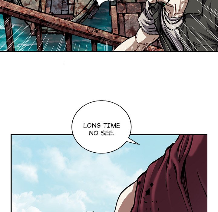 DeepWater Chapter 105 page 25 - Chapter 105
