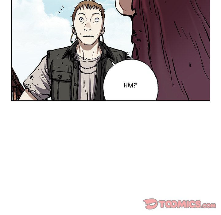 DeepWater Chapter 105 page 26 - Chapter 105