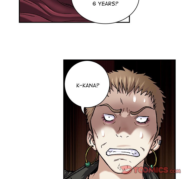 DeepWater Chapter 105 page 30 - Chapter 105