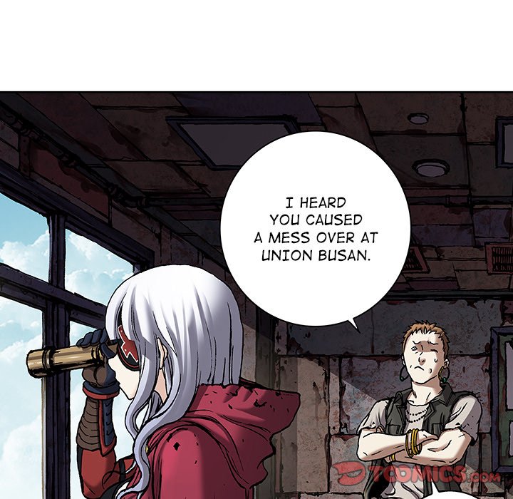 DeepWater Chapter 105 page 34 - Chapter 105