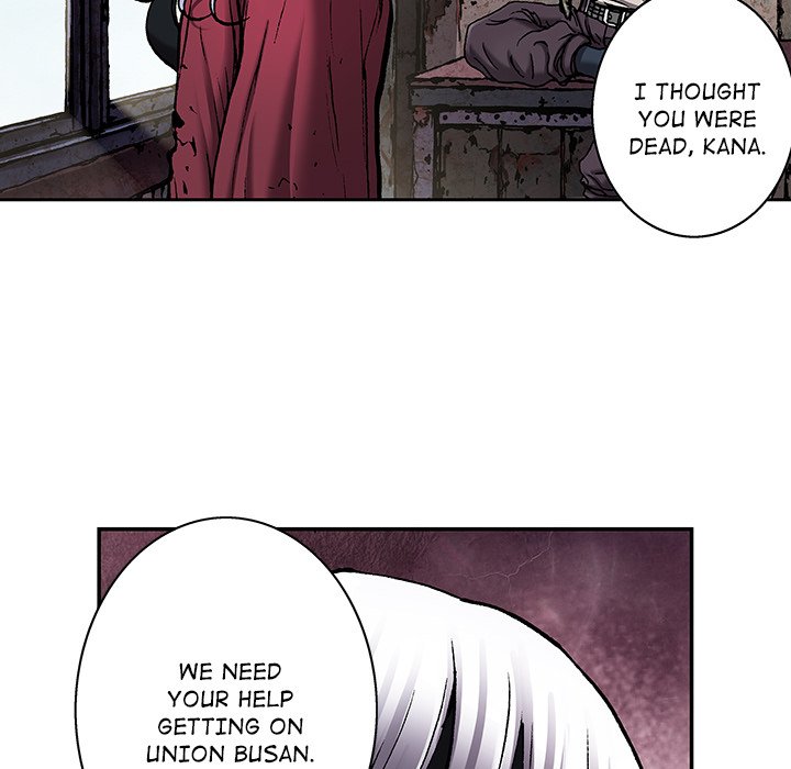 DeepWater Chapter 105 page 35 - Chapter 105