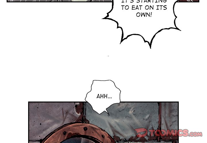 DeepWater Chapter 105 page 4 - Chapter 105