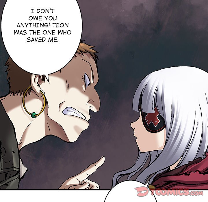 DeepWater Chapter 105 page 40 - Chapter 105