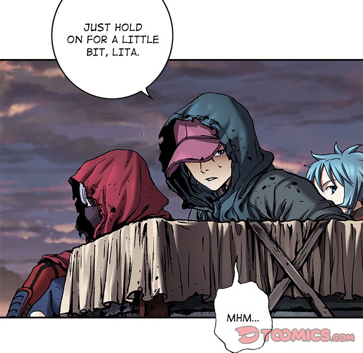 DeepWater Chapter 105 page 52 - Chapter 105