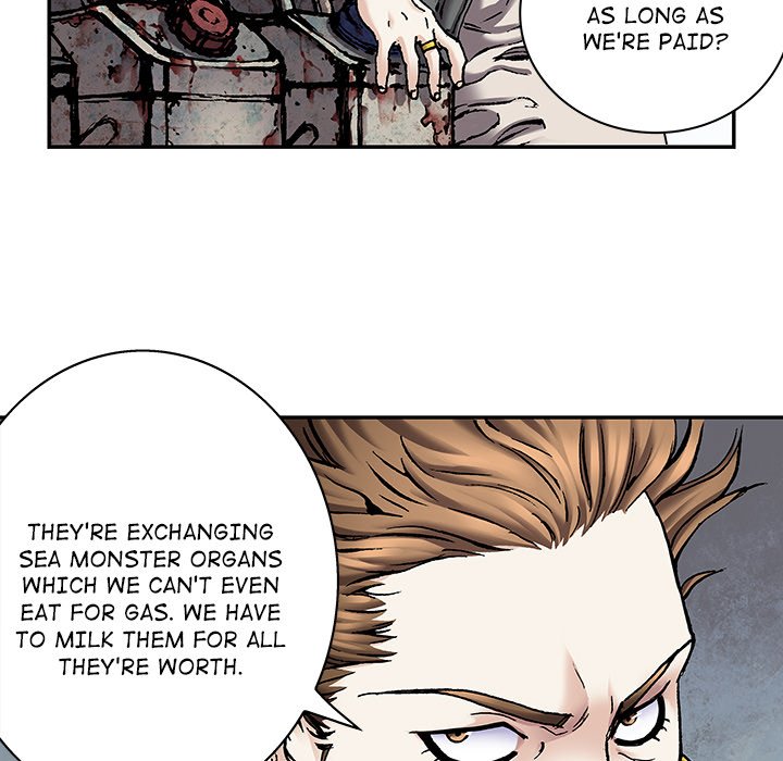 DeepWater Chapter 105 page 9 - Chapter 105