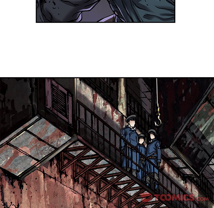 DeepWater Chapter 106 page 10 - Chapter 106