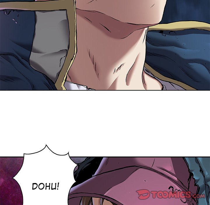 DeepWater Chapter 106 page 14 - Chapter 106