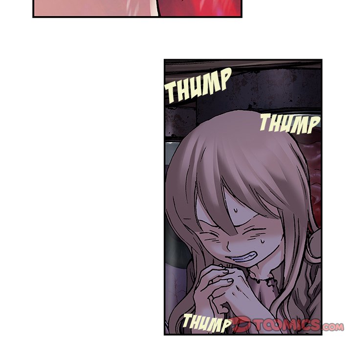 DeepWater Chapter 106 page 20 - Chapter 106