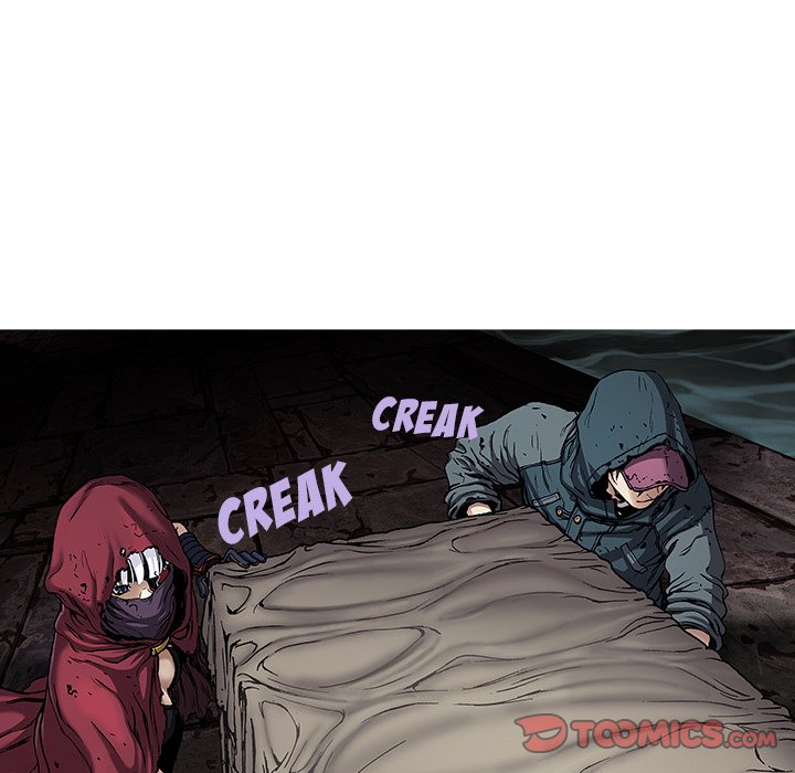DeepWater Chapter 106 page 26 - Chapter 106