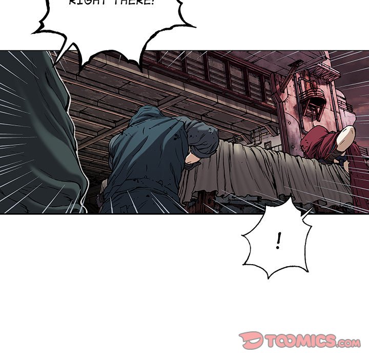 DeepWater Chapter 106 page 32 - Chapter 106