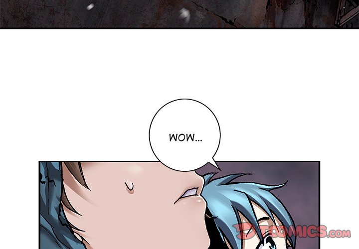 DeepWater Chapter 106 page 4 - Chapter 106