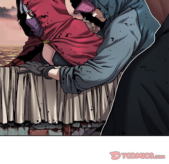 DeepWater Chapter 106 page 54 - Chapter 106