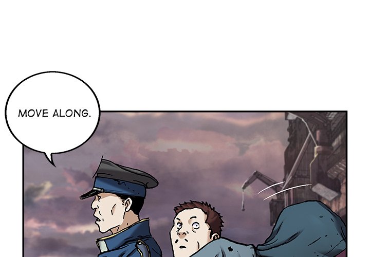 DeepWater Chapter 107 page 1 - Chapter 107