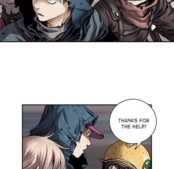 DeepWater Chapter 107 page 105 - Chapter 107
