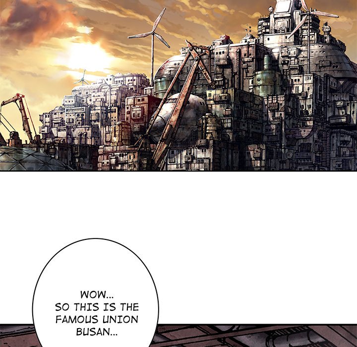 DeepWater Chapter 107 page 19 - Chapter 107