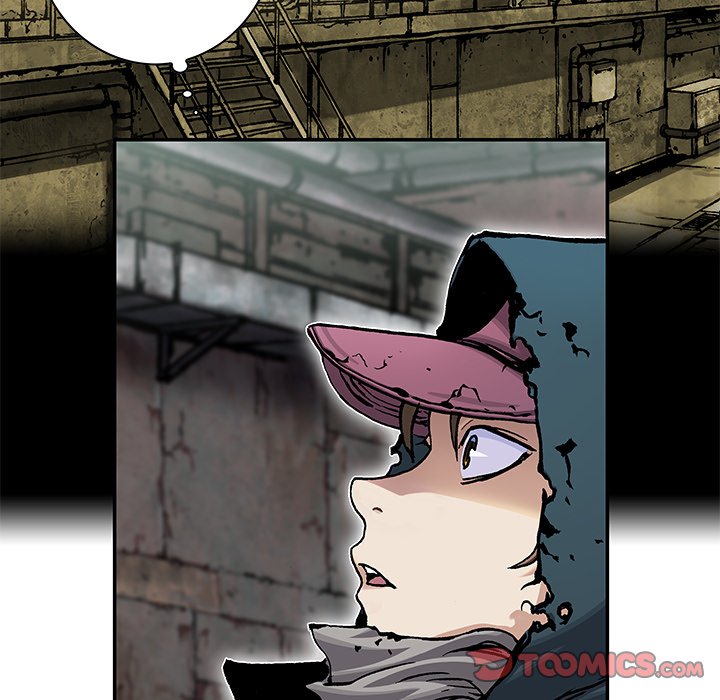 DeepWater Chapter 107 page 22 - Chapter 107