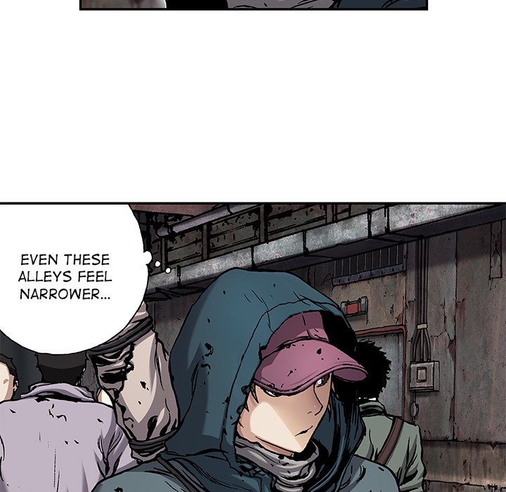 DeepWater Chapter 107 page 23 - Chapter 107