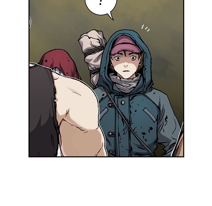 DeepWater Chapter 107 page 25 - Chapter 107