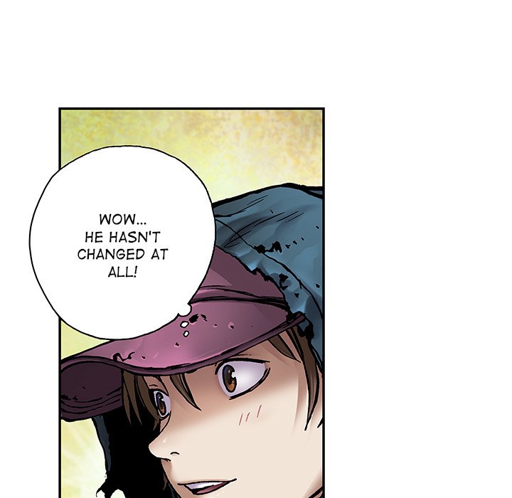 DeepWater Chapter 107 page 28 - Chapter 107
