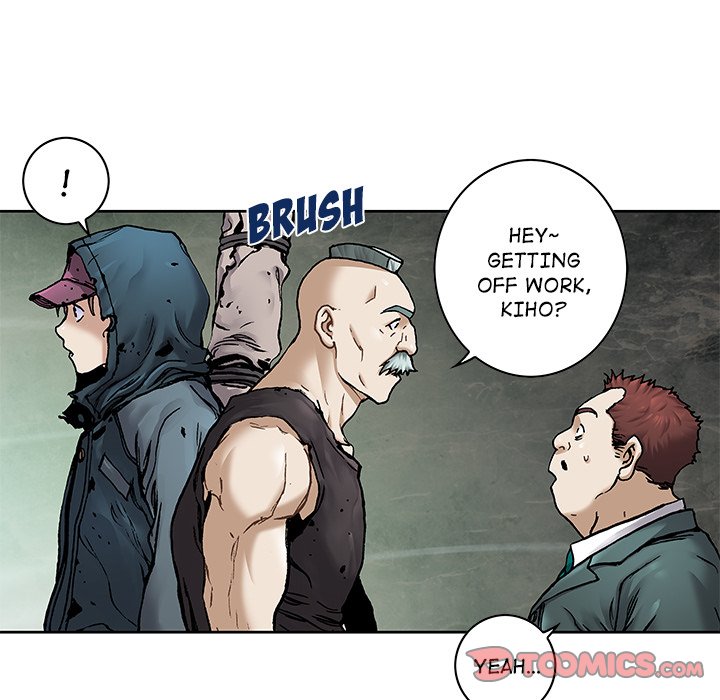 DeepWater Chapter 107 page 30 - Chapter 107
