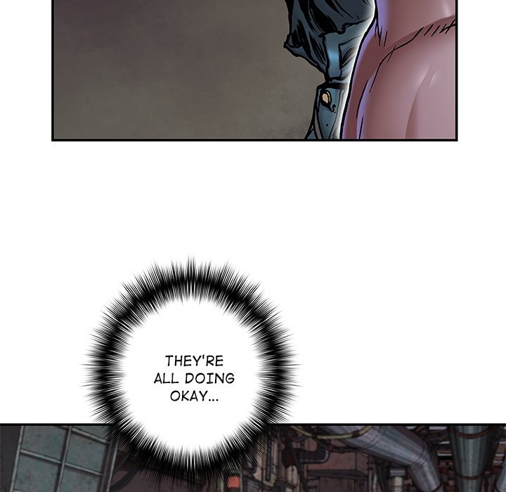 DeepWater Chapter 107 page 32 - Chapter 107