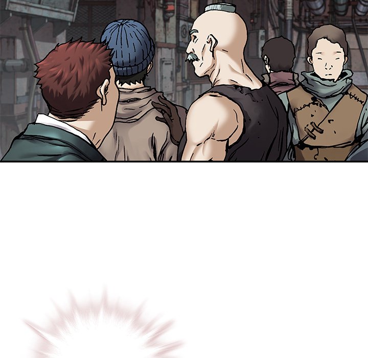 DeepWater Chapter 107 page 33 - Chapter 107