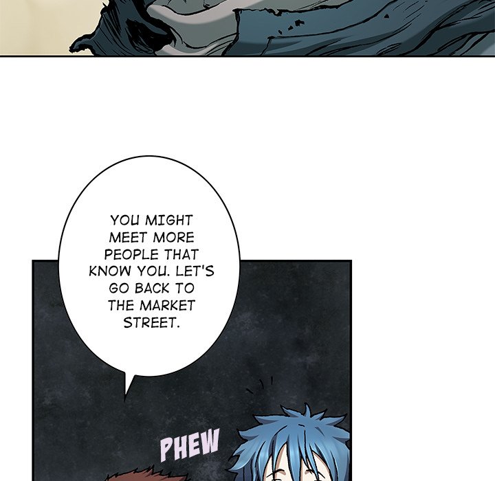 DeepWater Chapter 107 page 35 - Chapter 107