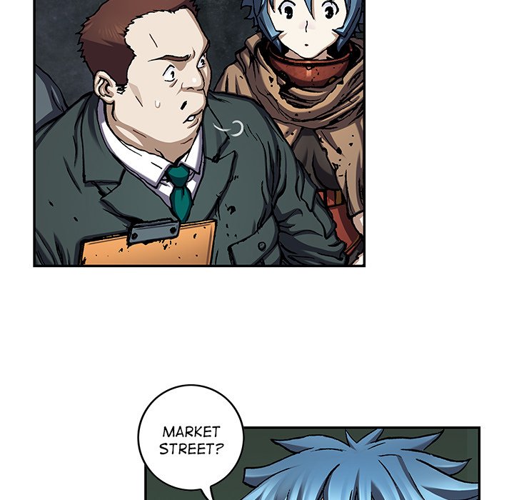 DeepWater Chapter 107 page 36 - Chapter 107