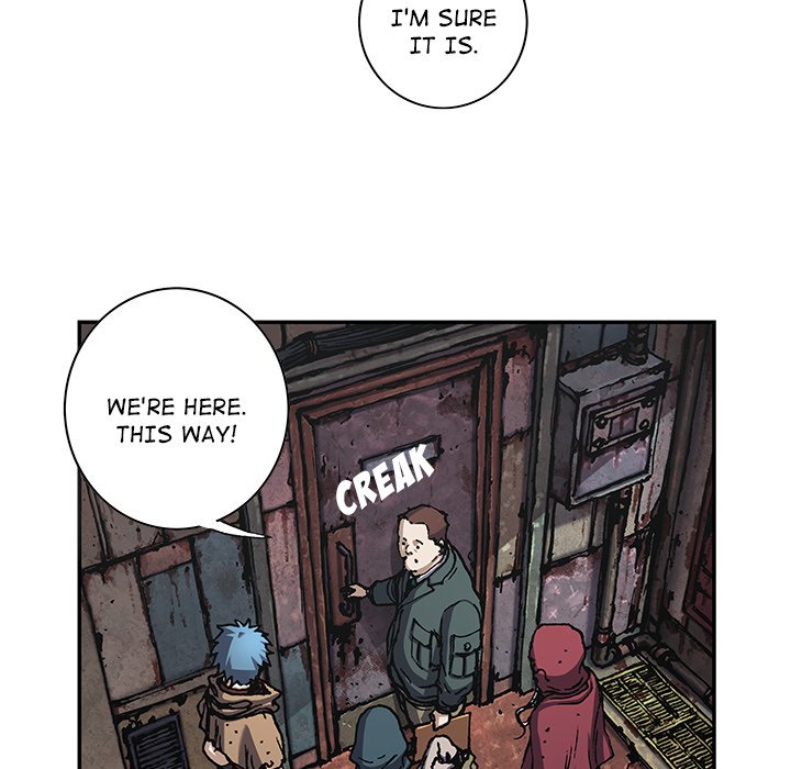 DeepWater Chapter 107 page 39 - Chapter 107