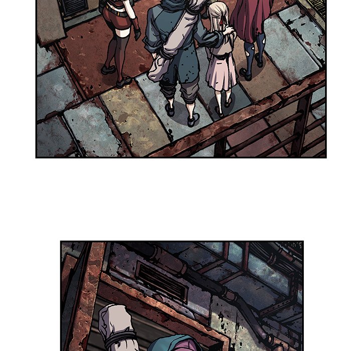 DeepWater Chapter 107 page 40 - Chapter 107