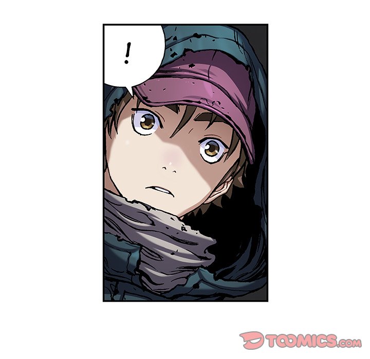 DeepWater Chapter 107 page 42 - Chapter 107