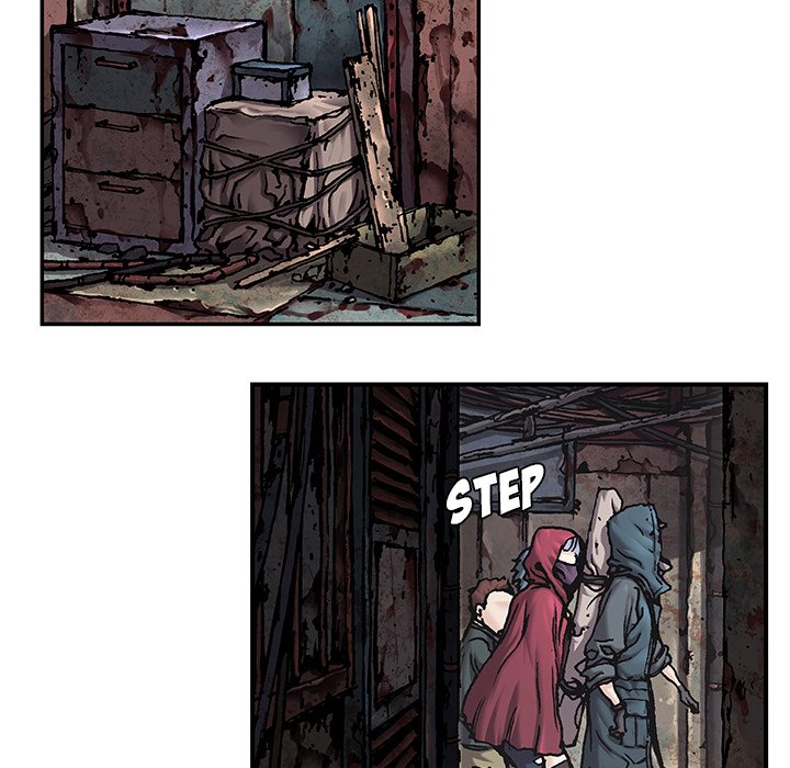 DeepWater Chapter 107 page 47 - Chapter 107