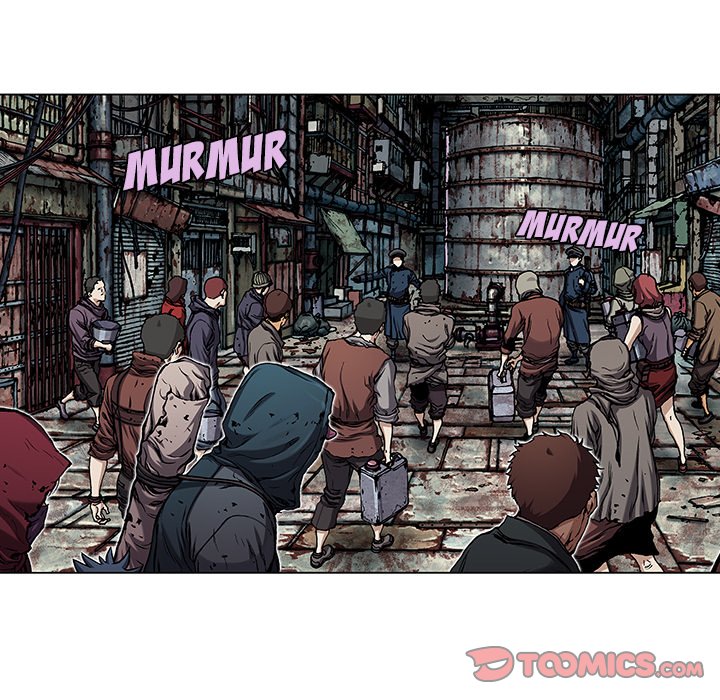 DeepWater Chapter 107 page 54 - Chapter 107