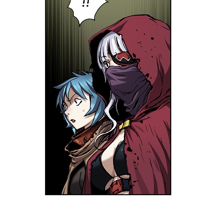 DeepWater Chapter 107 page 65 - Chapter 107