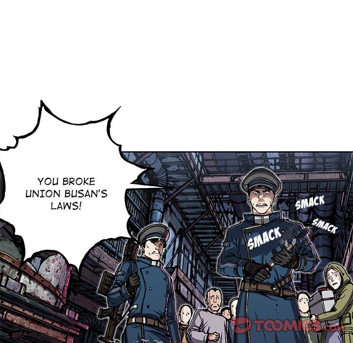 DeepWater Chapter 107 page 66 - Chapter 107