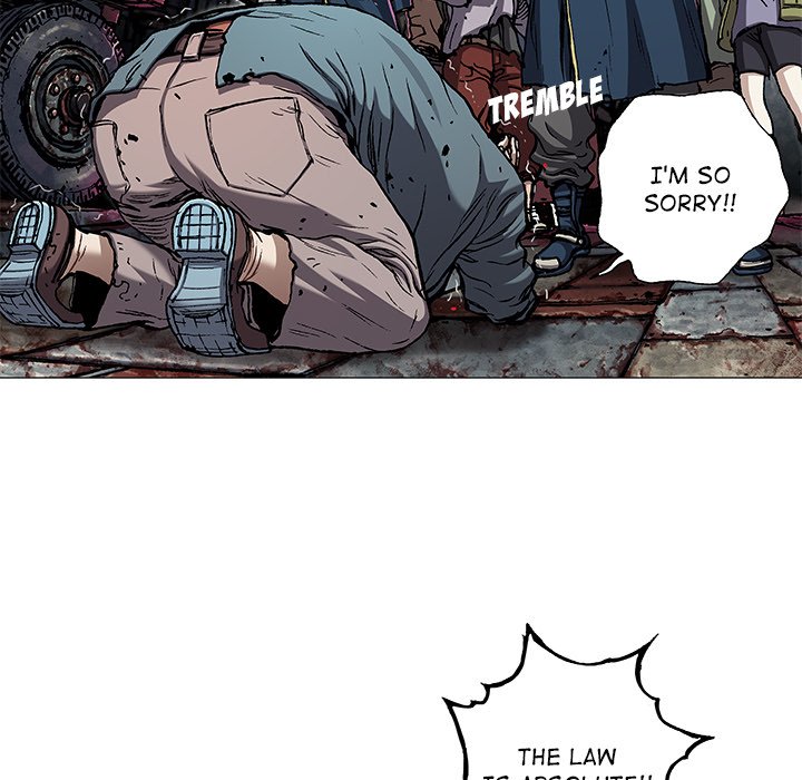 DeepWater Chapter 107 page 67 - Chapter 107