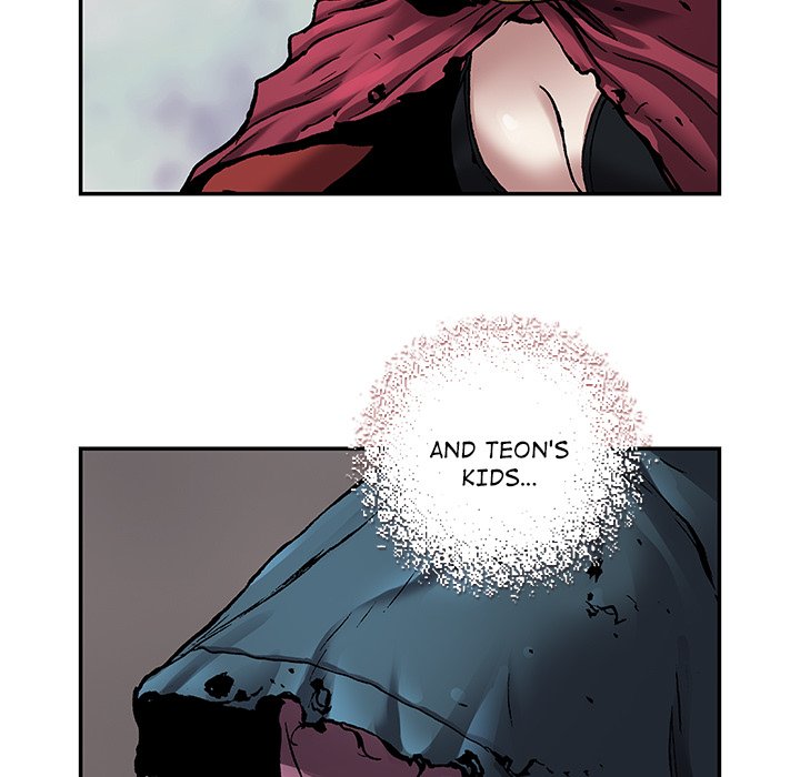 DeepWater Chapter 107 page 9 - Chapter 107