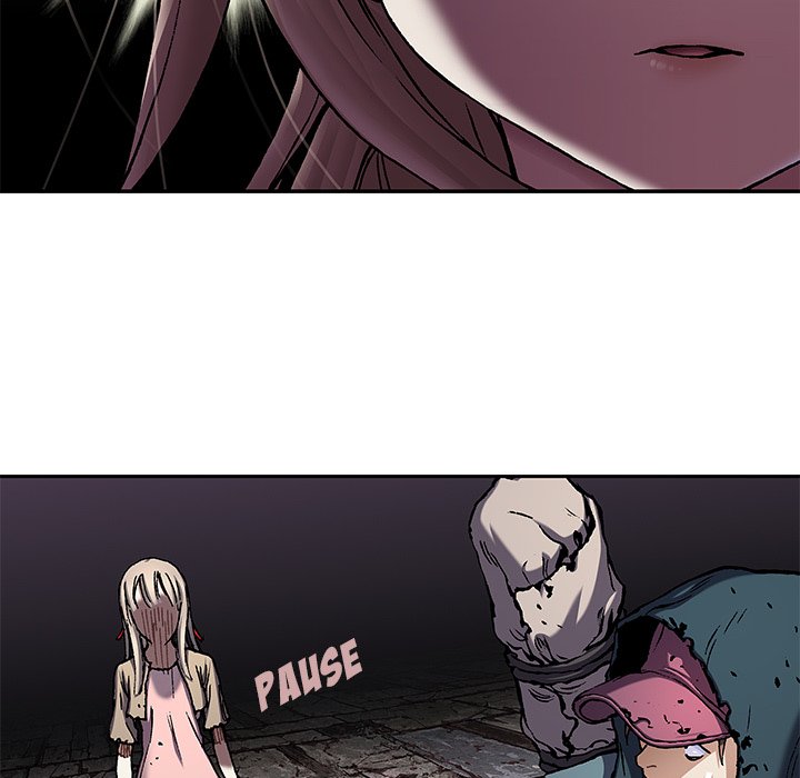 DeepWater Chapter 108 page 12 - Chapter 108