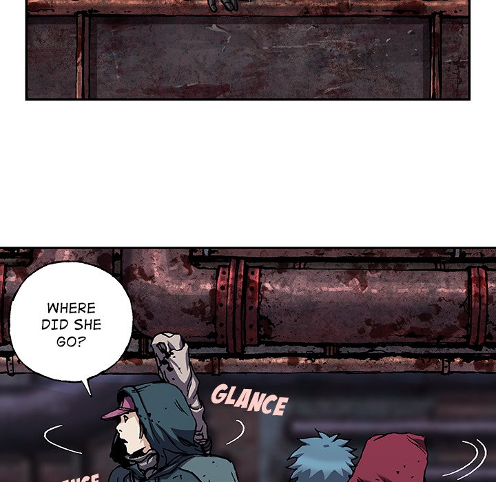DeepWater Chapter 108 page 29 - Chapter 108