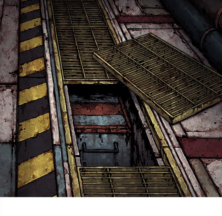 DeepWater Chapter 108 page 35 - Chapter 108