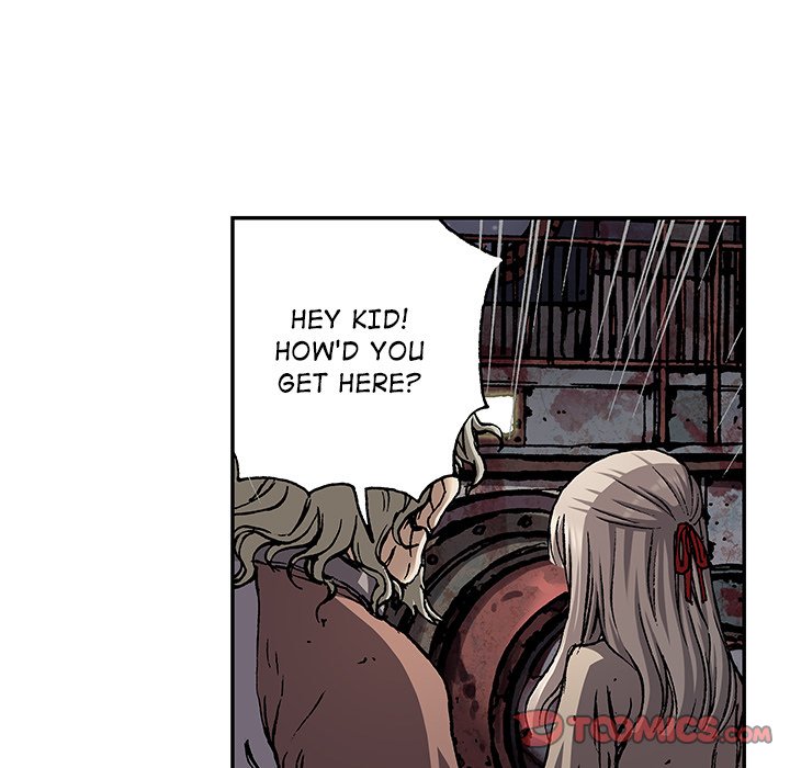 DeepWater Chapter 108 page 42 - Chapter 108