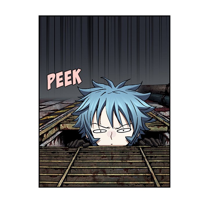 DeepWater Chapter 108 page 45 - Chapter 108
